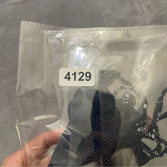 New! Frankie’s Bikini’s Tia ribbed thong string bikini bottom 24129 - Picture 8 of 9